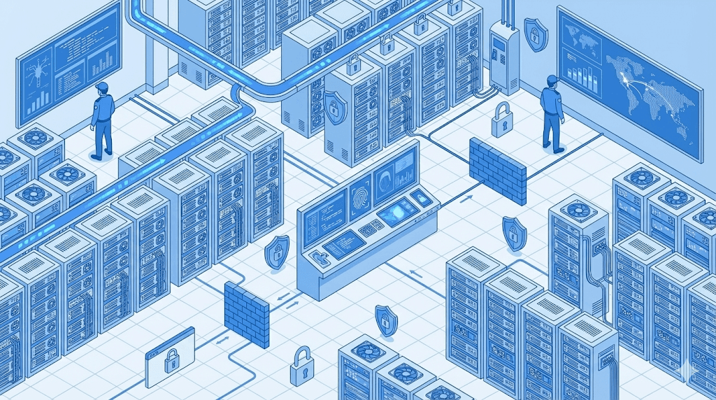 server room
